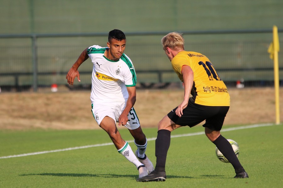 Borussia Mönchengladbach U23- SpVg Odenkirchen (2018/19)_12