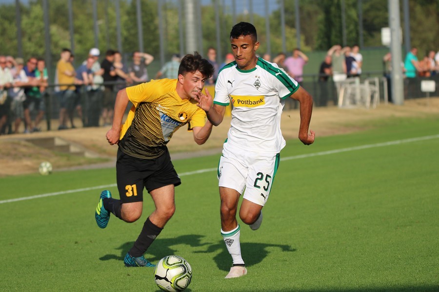Borussia Mönchengladbach U23- SpVg Odenkirchen (2018/19)_13
