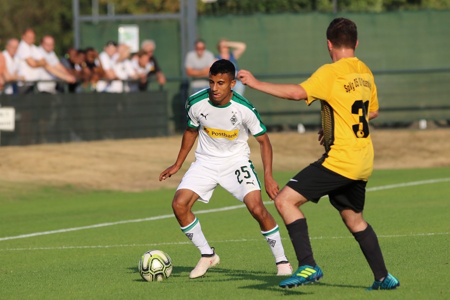 Borussia Mönchengladbach U23- SpVg Odenkirchen (2018/19)_14