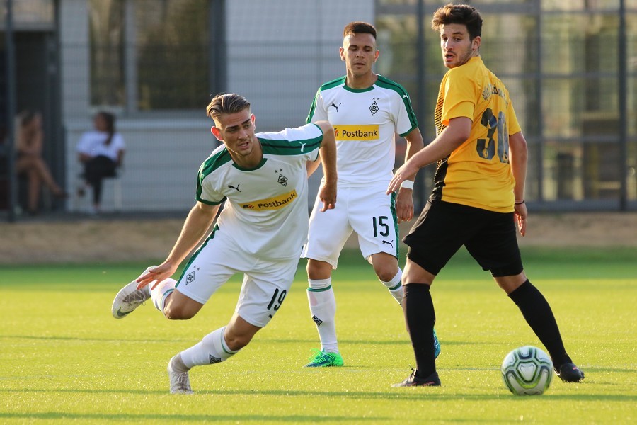 Borussia Mönchengladbach U23- SpVg Odenkirchen (2018/19)_19