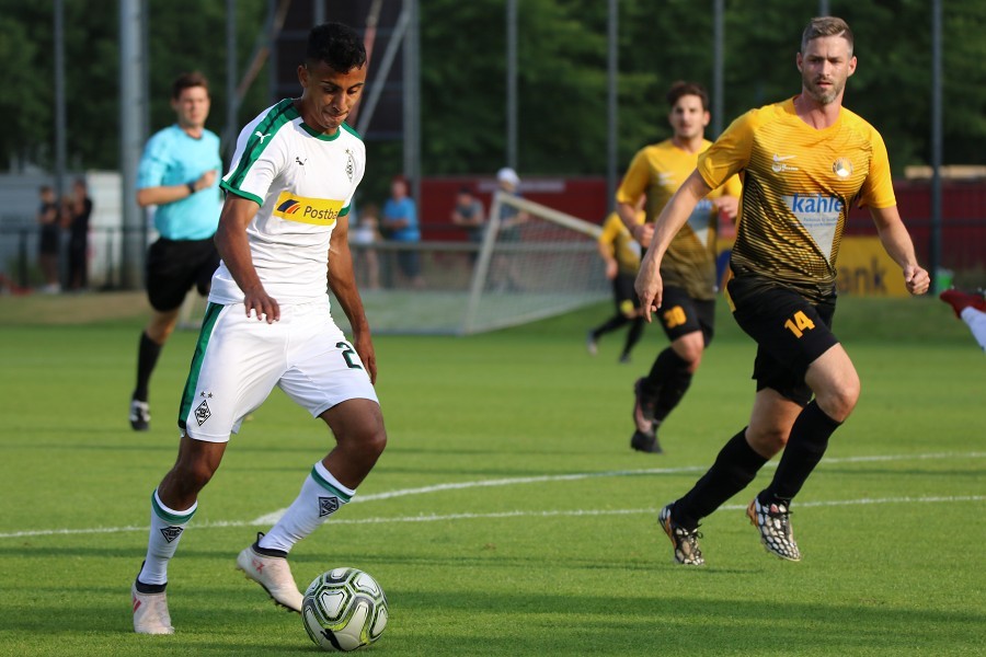 Borussia Mönchengladbach U23- SpVg Odenkirchen (2018/19)_1