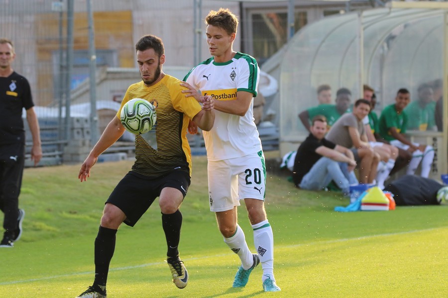 Borussia Mönchengladbach U23- SpVg Odenkirchen (2018/19)_23