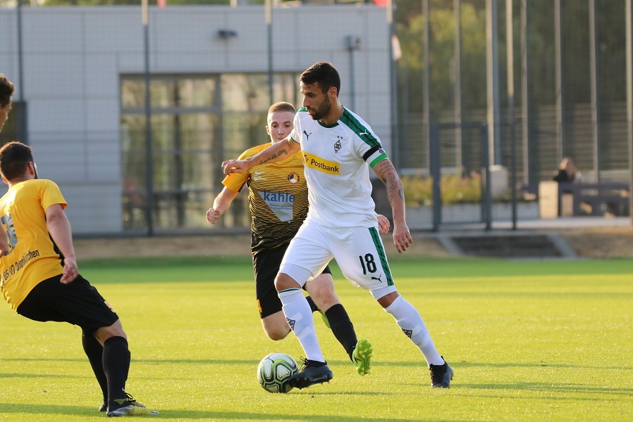 Borussia Mönchengladbach U23- SpVg Odenkirchen (2018/19)_28
