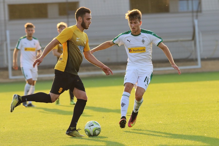 Borussia Mönchengladbach U23- SpVg Odenkirchen (2018/19)_30