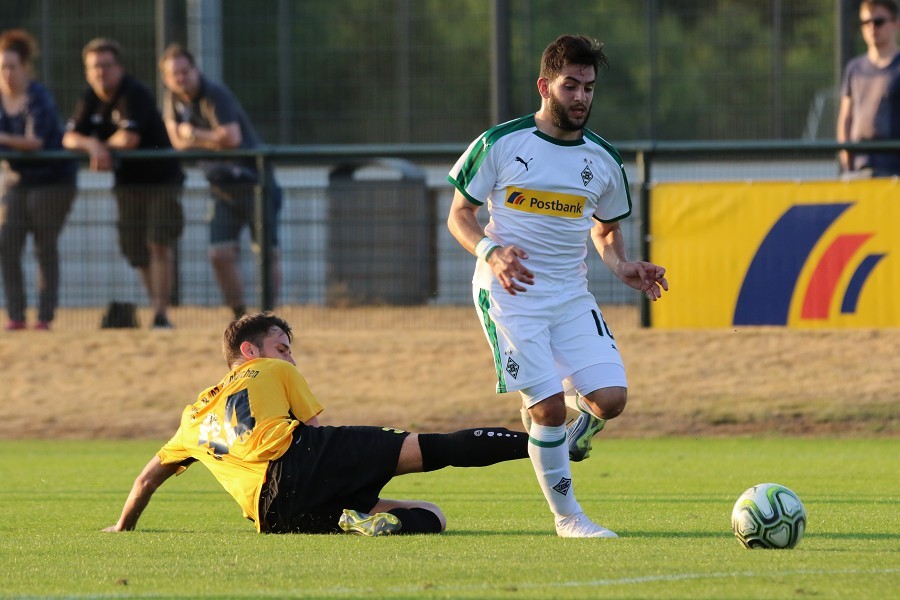 Borussia Mönchengladbach U23- SpVg Odenkirchen (2018/19)_31