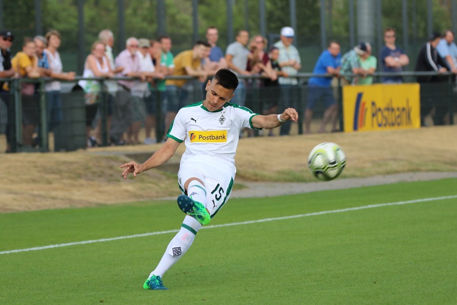 Borussia Mönchengladbach U23- SpVg Odenkirchen (2018/19)_39