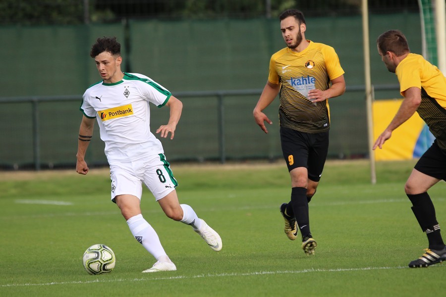Borussia Mönchengladbach U23- SpVg Odenkirchen (2018/19)_42