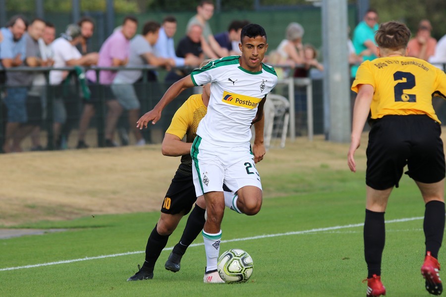 Borussia Mönchengladbach U23- SpVg Odenkirchen (2018/19)_43
