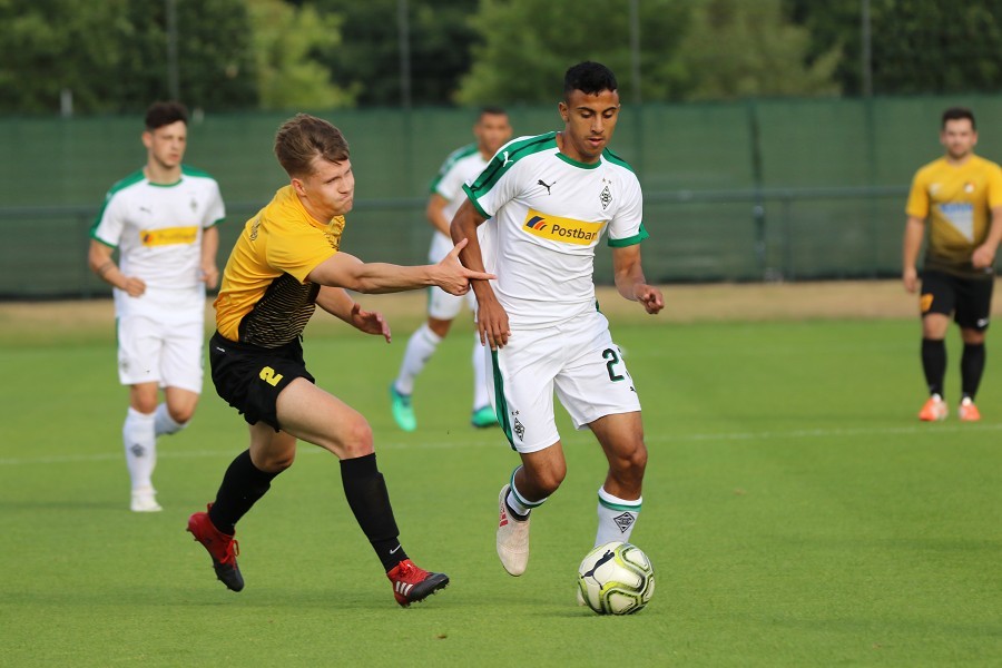 Borussia Mönchengladbach U23- SpVg Odenkirchen (2018/19)_44