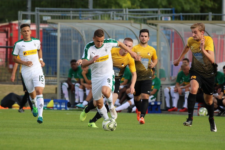 Borussia Mönchengladbach U23- SpVg Odenkirchen (2018/19)_47