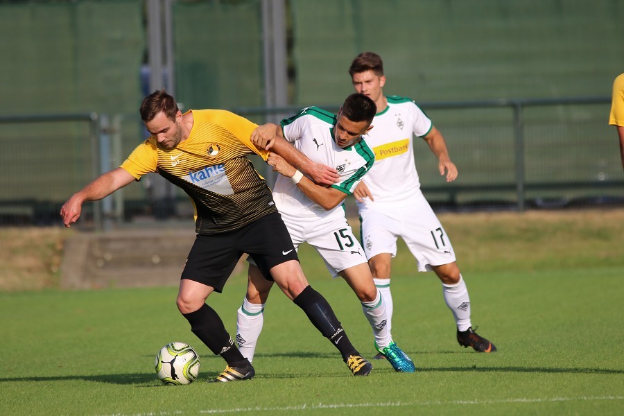 Borussia Mönchengladbach U23- SpVg Odenkirchen (2018/19)_5