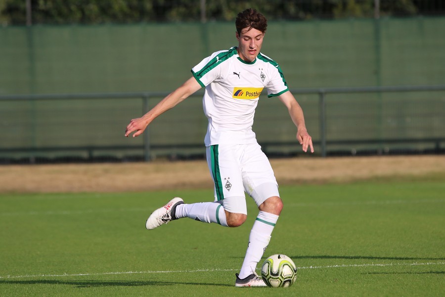 Borussia Mönchengladbach U23- SpVg Odenkirchen (2018/19)_6