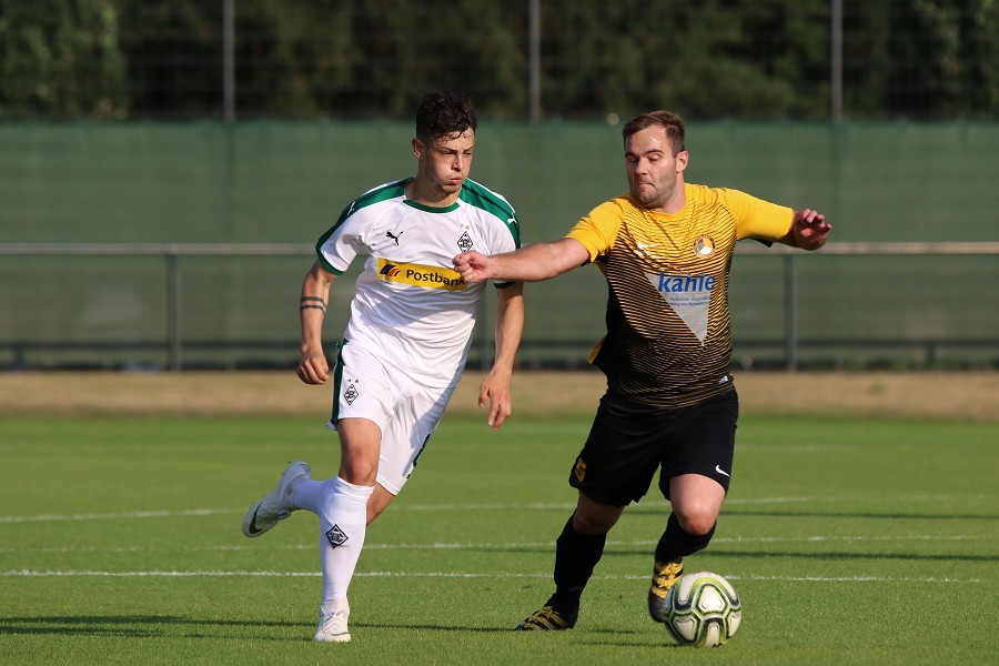 Borussia Mönchengladbach U23- SpVg Odenkirchen (2018/19)_7