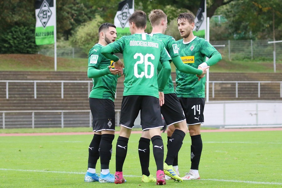 Borussia Mönchengladbach U23- SV Bergisch Gladbach (2019/20)_26