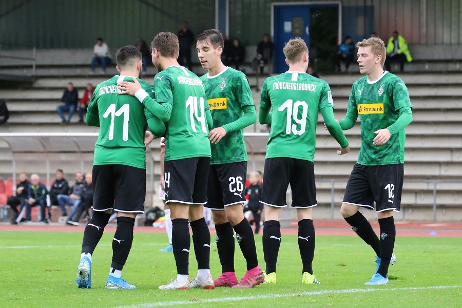 Borussia Mönchengladbach U23- SV Bergisch Gladbach (2019/20)_28