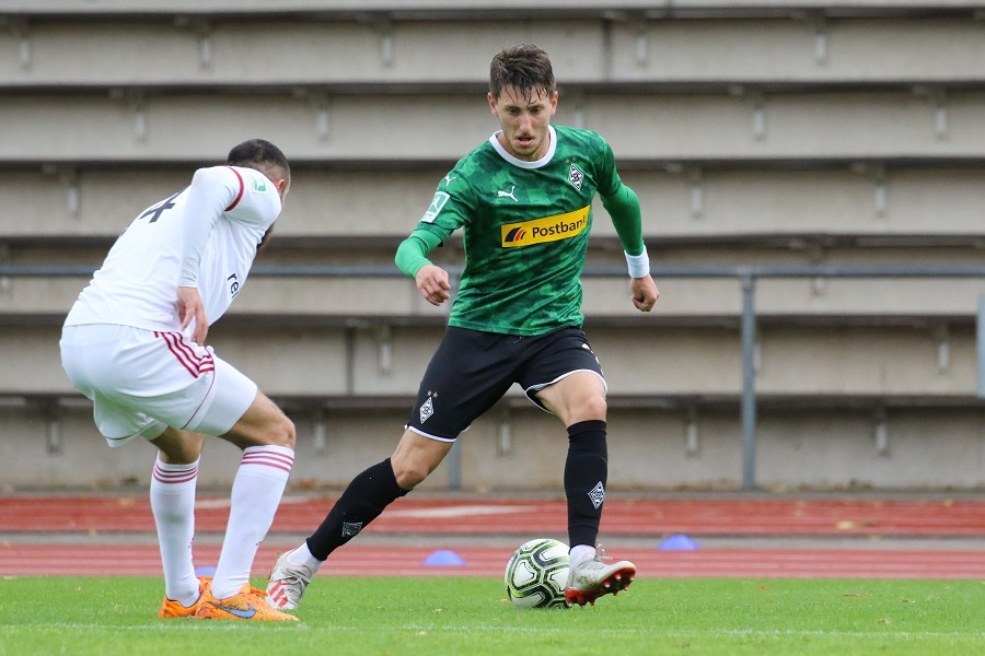 Borussia Mönchengladbach U23- SV Bergisch Gladbach (2019/20)_31