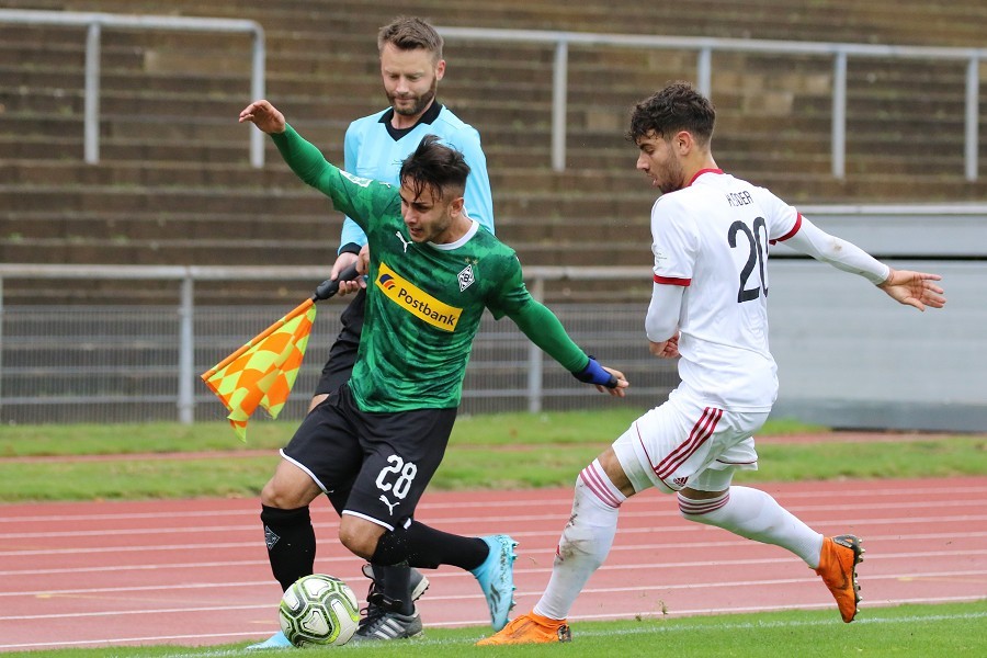 Borussia Mönchengladbach U23- SV Bergisch Gladbach (2019/20)_32