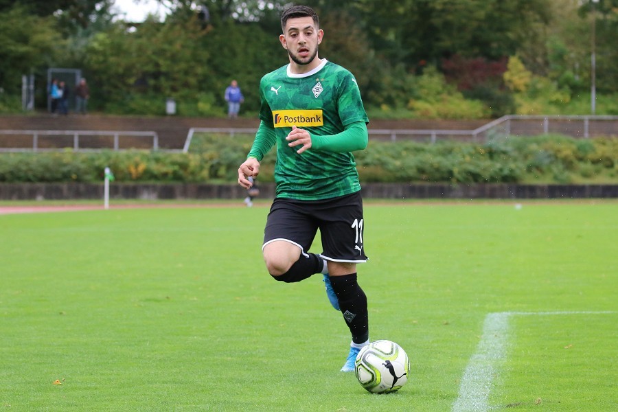 Borussia Mönchengladbach U23- SV Bergisch Gladbach (2019/20)_38
