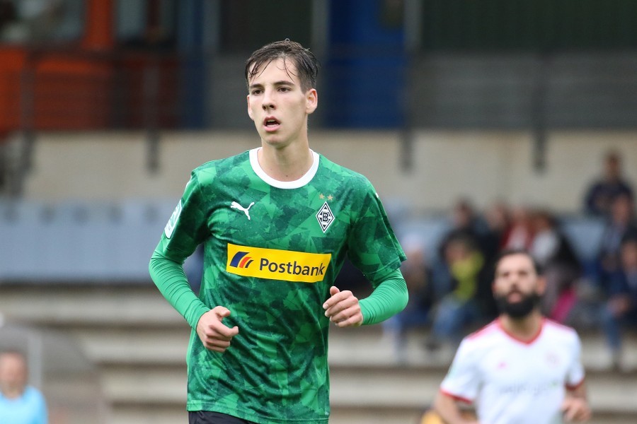 Borussia Mönchengladbach U23- SV Bergisch Gladbach (2019/20)_39