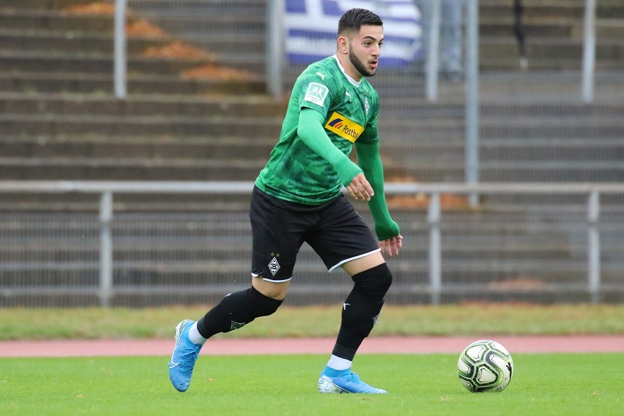 Borussia Mönchengladbach U23- SV Bergisch Gladbach (2019/20)_9