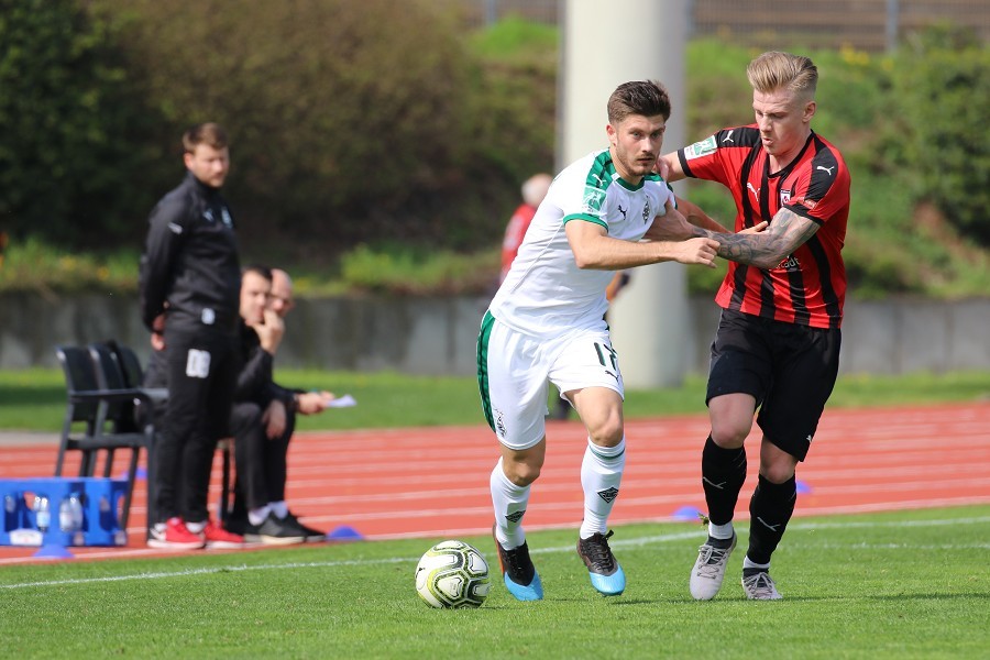Borussia Mönchengladbach U23- SV Lippstadt (2018/19)_13