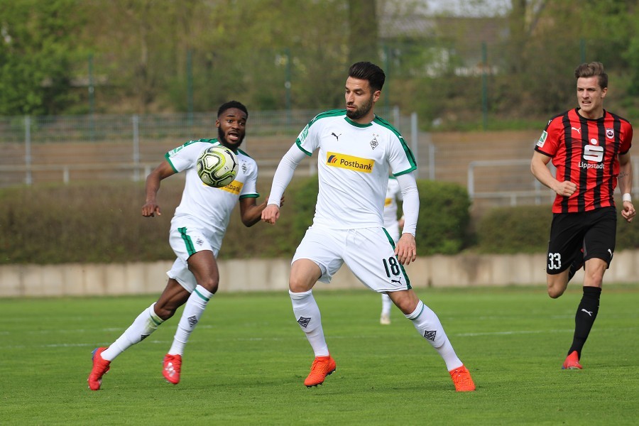 Borussia Mönchengladbach U23- SV Lippstadt (2018/19)_18