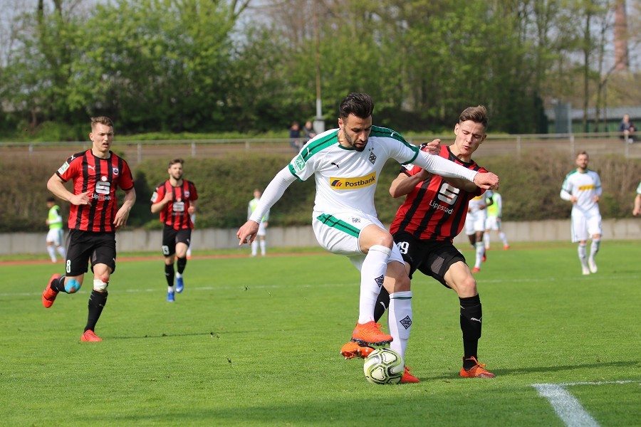 Borussia Mönchengladbach U23- SV Lippstadt (2018/19)_24
