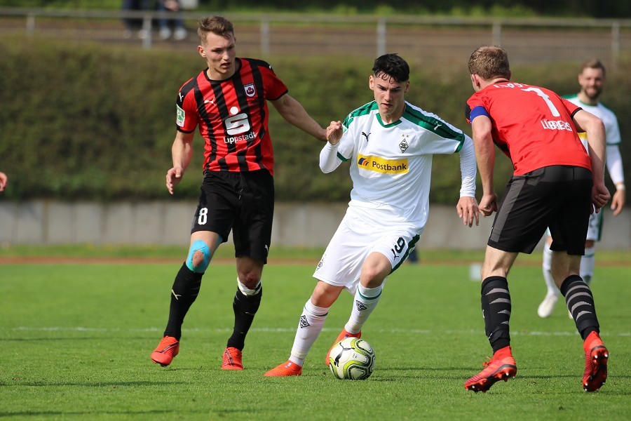 Borussia Mönchengladbach U23- SV Lippstadt (2018/19)_33