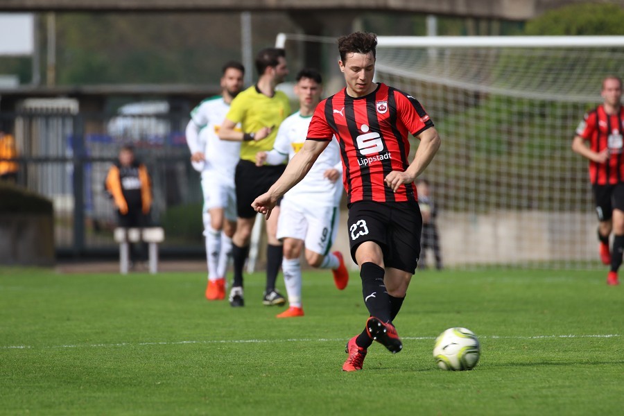 Borussia Mönchengladbach U23- SV Lippstadt (2018/19)_34