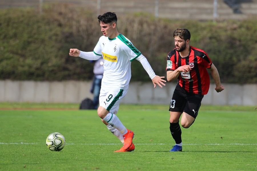 Borussia Mönchengladbach U23- SV Lippstadt (2018/19)_35