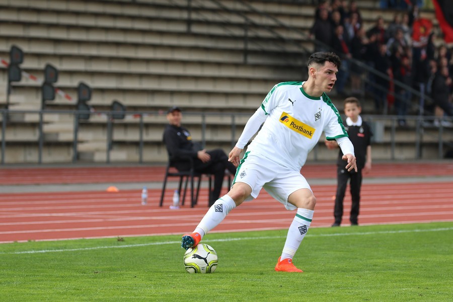 Borussia Mönchengladbach U23- SV Lippstadt (2018/19)_36