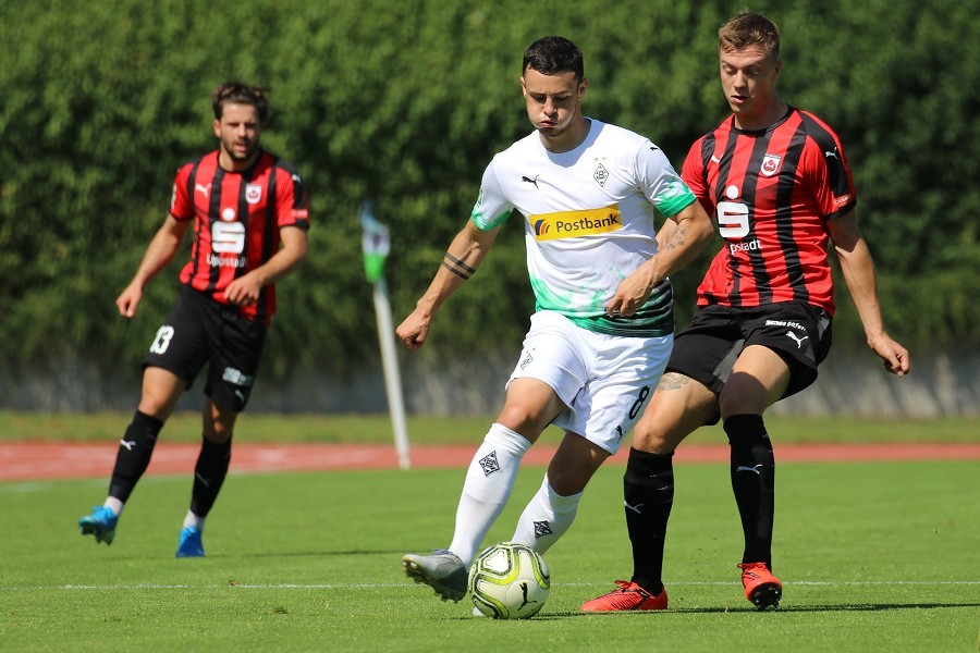 Borussia Mönchengladbach U23- SV Lippstadt (2019/20)_13