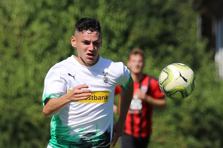 Borussia Mönchengladbach U23- SV Lippstadt (2019/20)_20