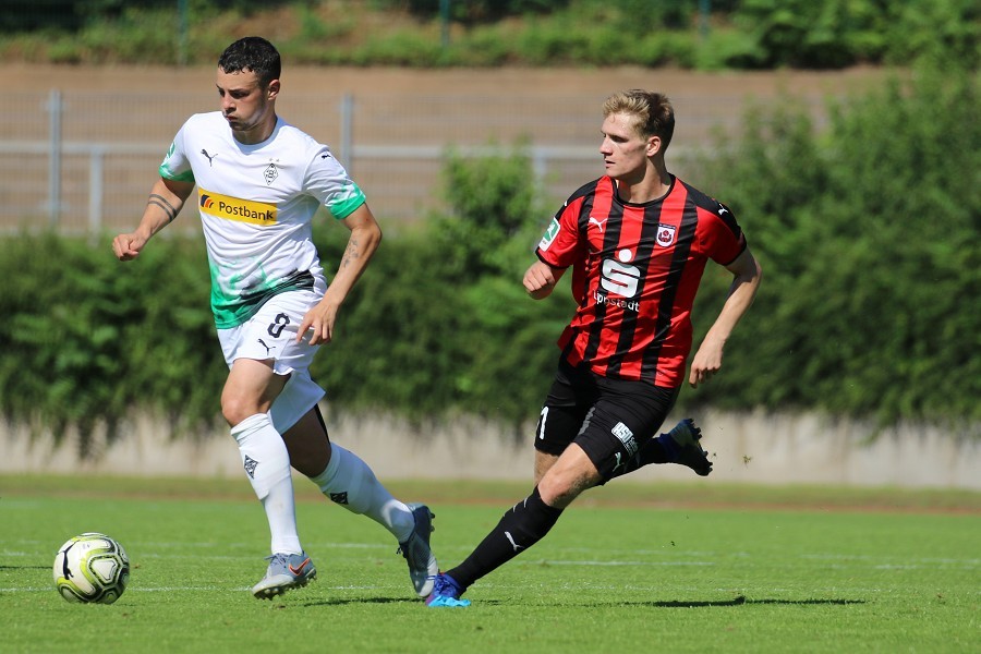 Borussia Mönchengladbach U23- SV Lippstadt (2019/20)_23