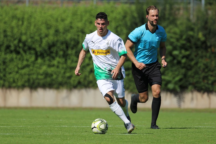 Borussia Mönchengladbach U23- SV Lippstadt (2019/20)_26