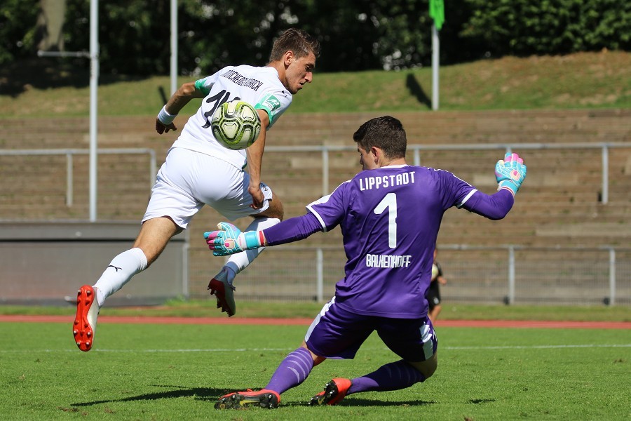 Borussia Mönchengladbach U23- SV Lippstadt (2019/20)_27