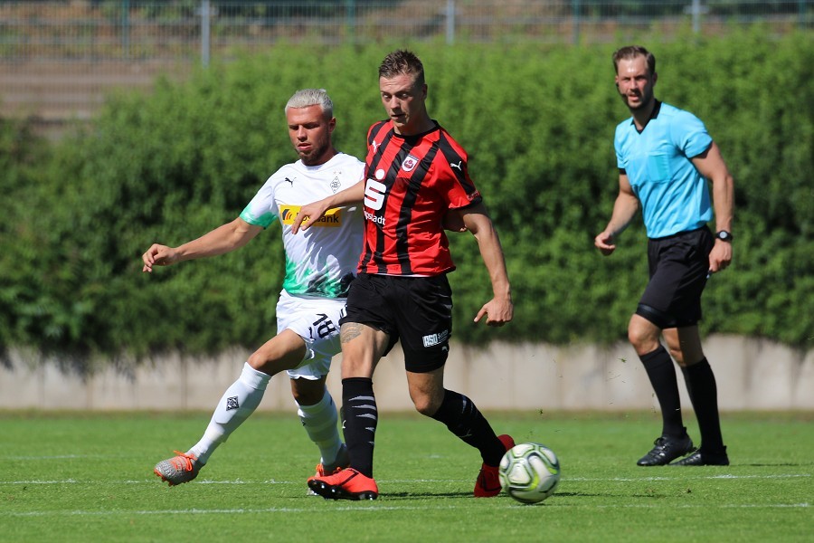 Borussia Mönchengladbach U23- SV Lippstadt (2019/20)_33