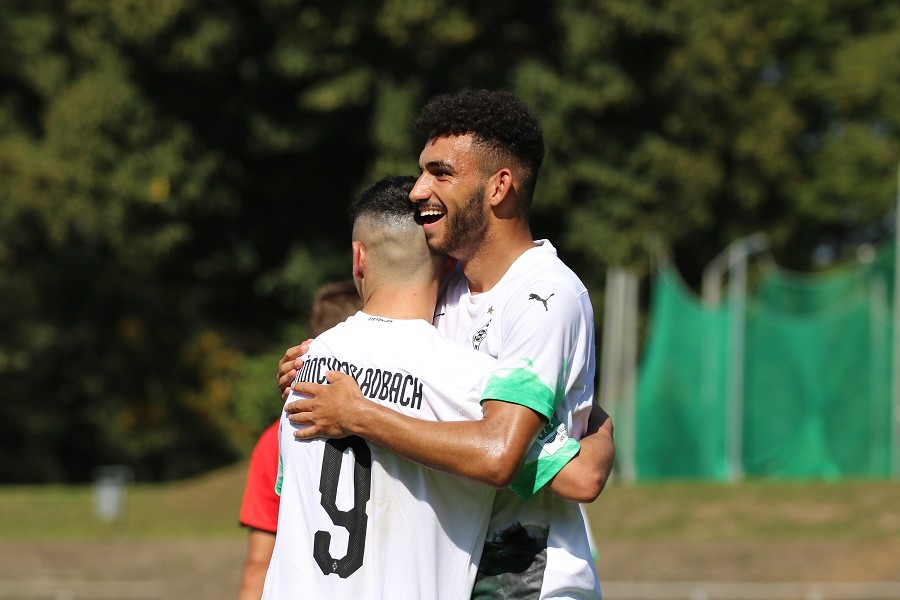 Borussia Mönchengladbach U23- SV Lippstadt (2019/20)_39