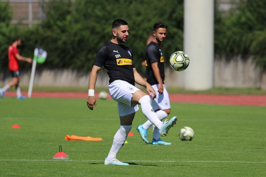 Borussia Mönchengladbach U23- SV Lippstadt (2019/20)_3