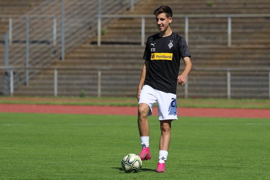 Borussia Mönchengladbach U23- SV Lippstadt (2019/20)_5