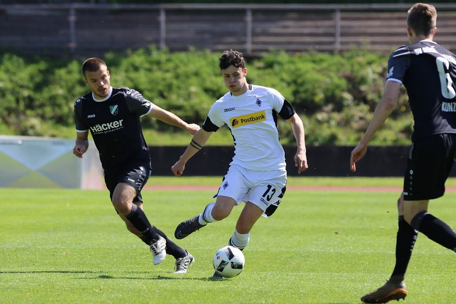 Borussia Mönchengladbach U23- SV Rödinghausen (2017/18)_10