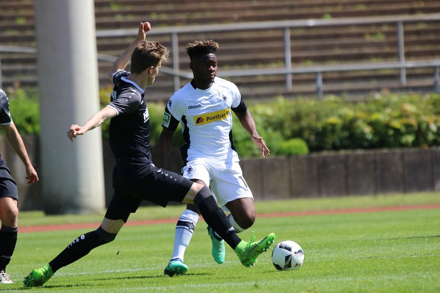 Borussia Mönchengladbach U23- SV Rödinghausen (2017/18)_12