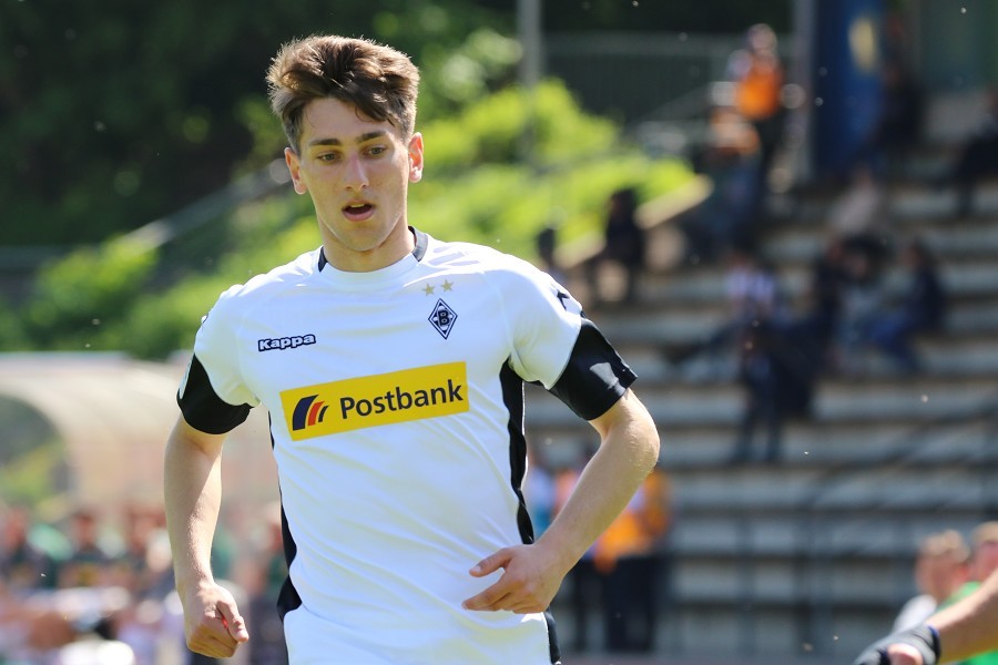 Borussia Mönchengladbach U23- SV Rödinghausen (2017/18)_14
