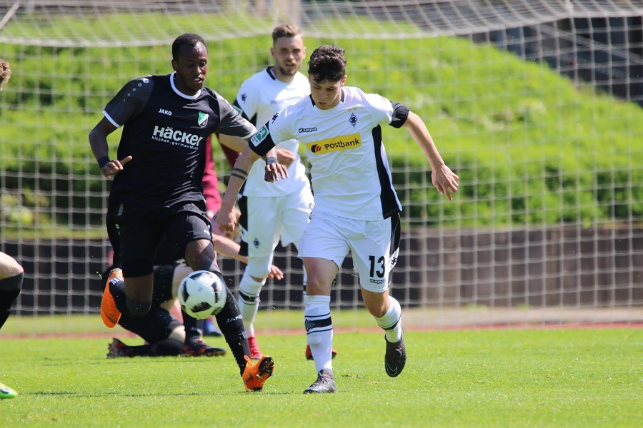 Borussia Mönchengladbach U23- SV Rödinghausen (2017/18)_15