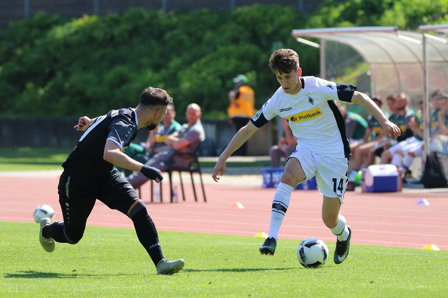 Borussia Mönchengladbach U23- SV Rödinghausen (2017/18)_17