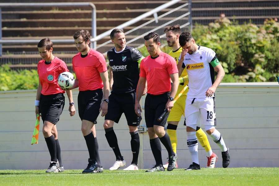 Borussia Mönchengladbach U23- SV Rödinghausen (2017/18)_1