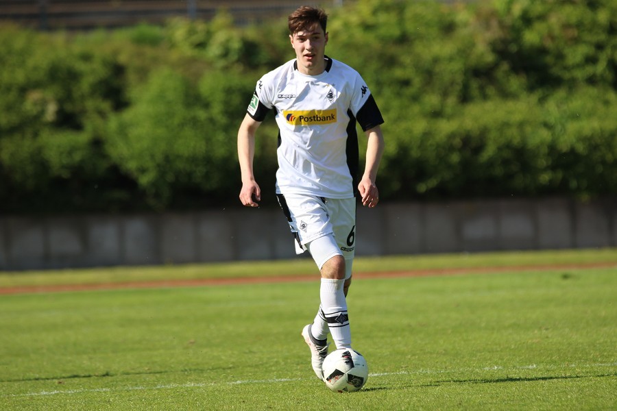 Borussia Mönchengladbach U23- SV Rödinghausen (2017/18)_1