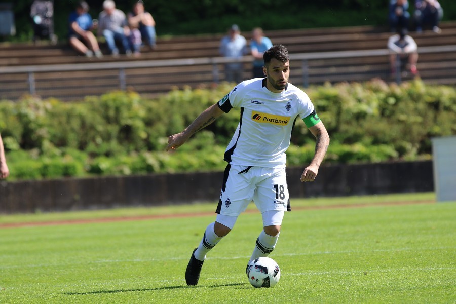 Borussia Mönchengladbach U23- SV Rödinghausen (2017/18)_20