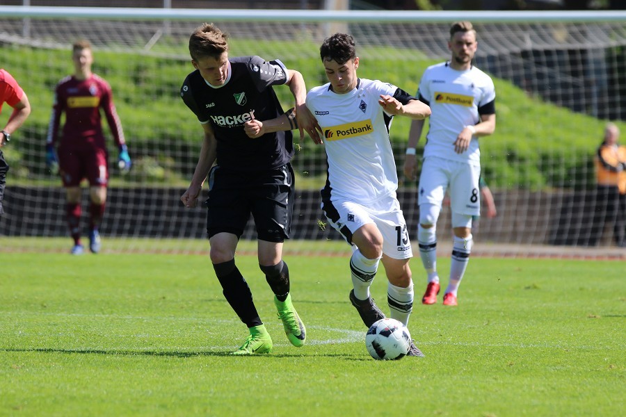 Borussia Mönchengladbach U23- SV Rödinghausen (2017/18)_21
