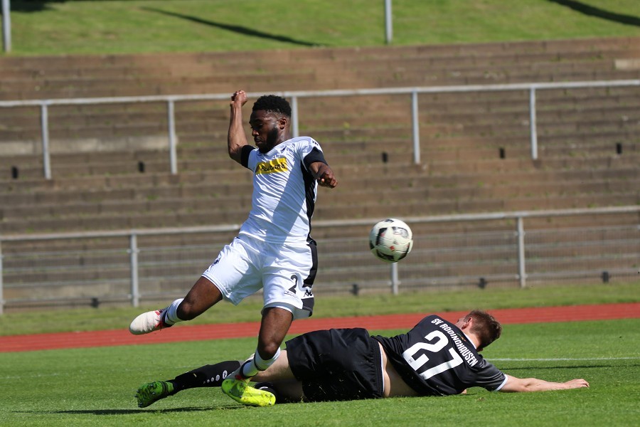 Borussia Mönchengladbach U23- SV Rödinghausen (2017/18)_23